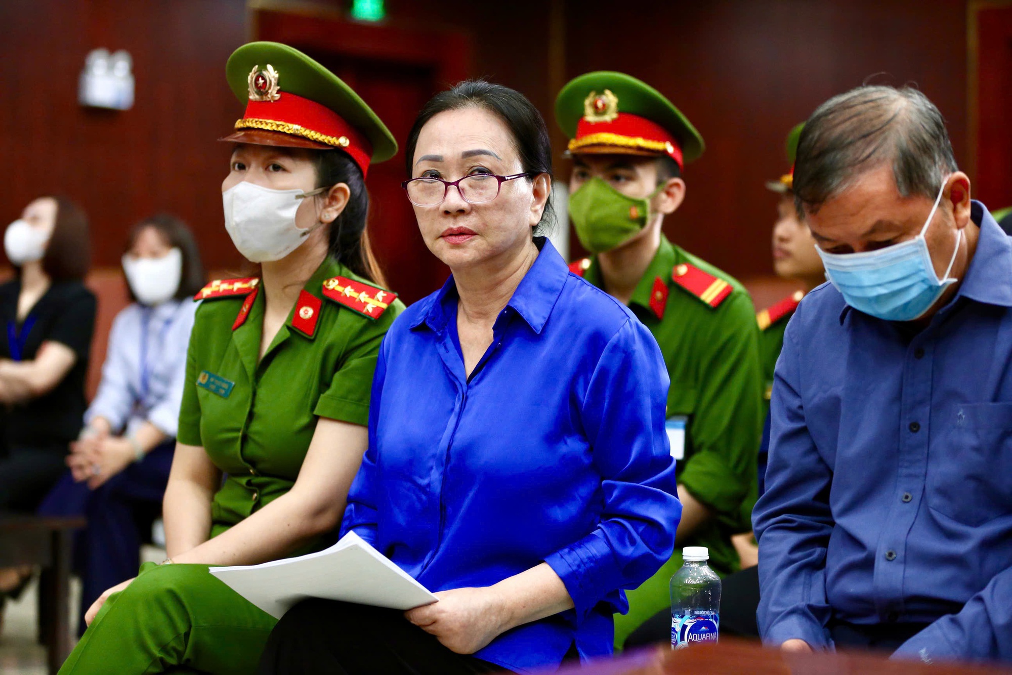 Đ&atilde; c&oacute; Hotline hỗ trợ thi h&agrave;nh &aacute;n vụ Trương Mỹ Lan - Ảnh 1.