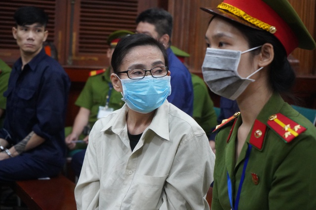 Mắt xích ma túy trong đường dây Oanh Hà tử vong - Ảnh 1.