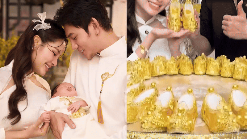 Sinh nhật đậm mùi tiền của quý tử sao nữ Vbiz: Trang hoàng toàn đồ xa hoa, 12 món quà đặc biệt gây trầm trồ- Ảnh 1. Sinh nhật đậm mùi tiền của quý tử sao nữ Vbiz: Trang hoàng toàn đồ xa hoa, 12 món quà đặc biệt gây trầm trồ- Ảnh 1.