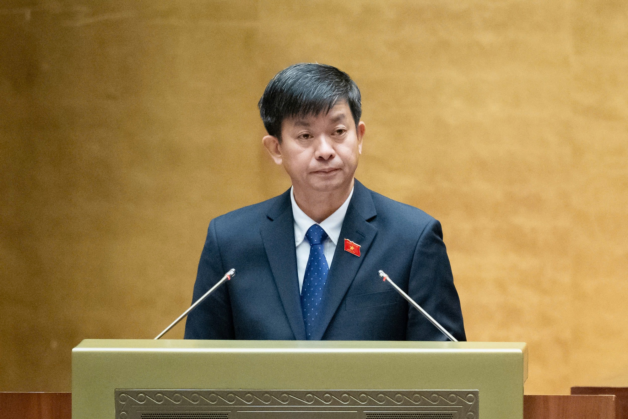 TỔNG THUẬT: KHAI MẠC KỲ HỌP BẤT THƯỜNG LẦN THỨ 9, QUỐC HỘI KHÓA XV- Ảnh 14.