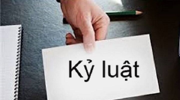 Cách chức Phó Công an ở An Giang vì vi phạm đạo đức - Ảnh 1.