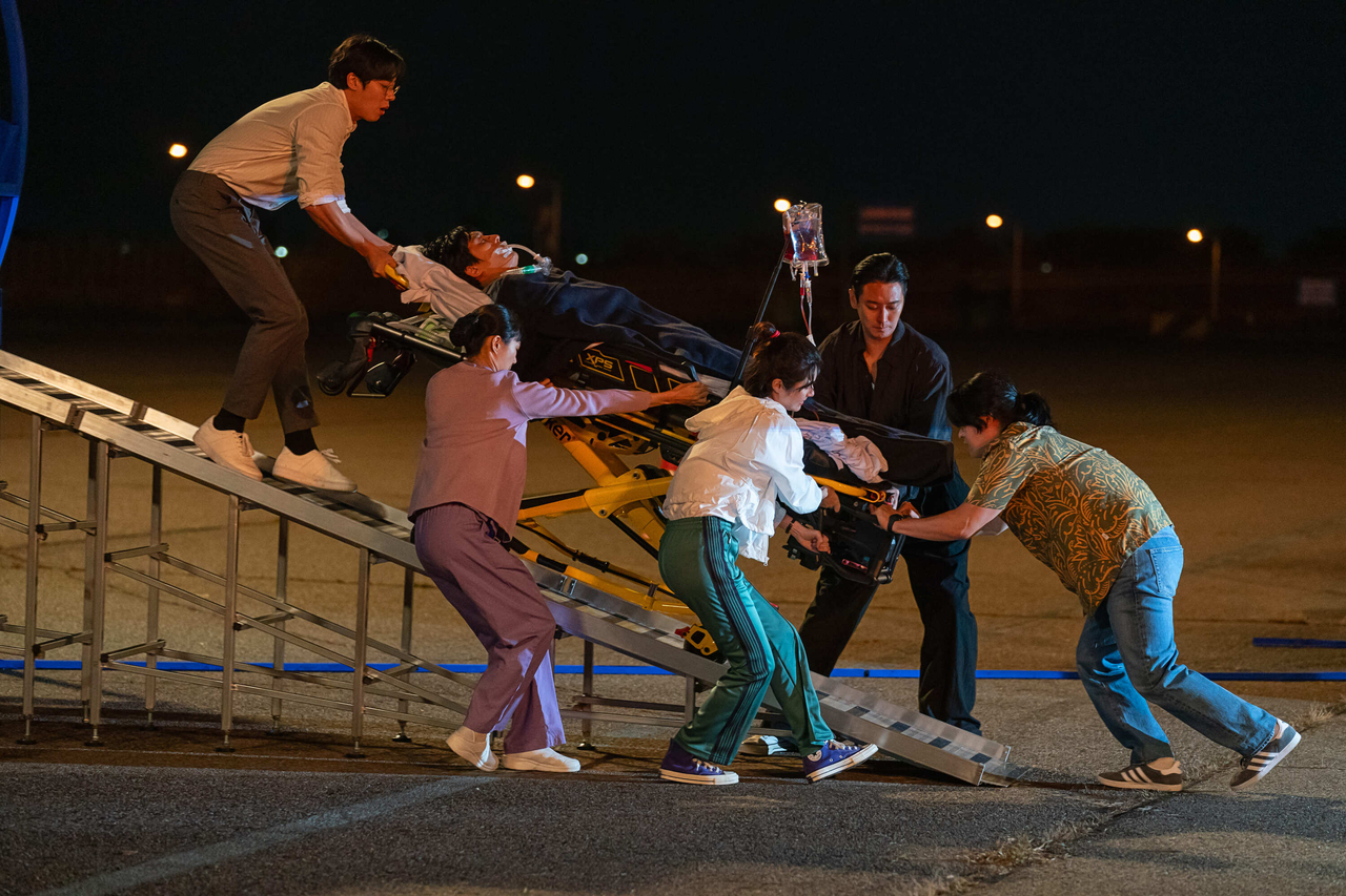 Hiện thực khốc liệt hơn cả phim của c&aacute;c b&aacute;c sĩ cấp cứu v&agrave; chăm s&oacute;c chấn thương tại H&agrave;n Quốc- Ảnh 4.