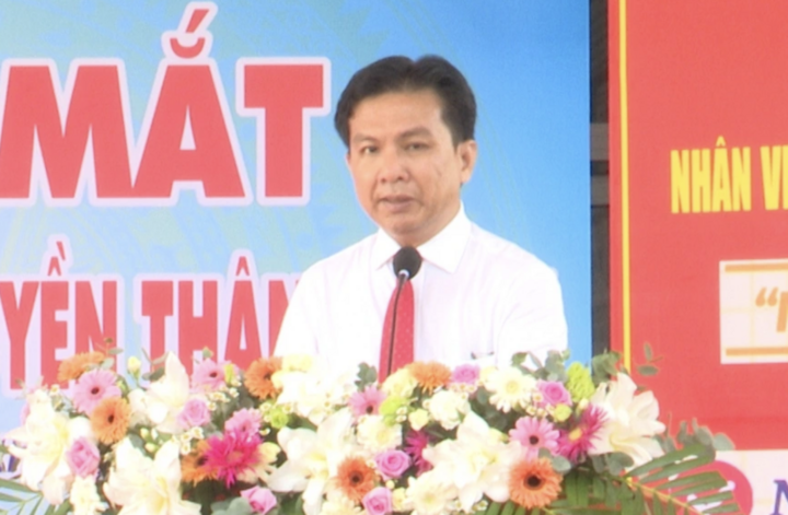 Tạm đình chỉ Chủ tịch huyện Long Thành liên quan sai phạm Dự án sân bay - Ảnh 1.