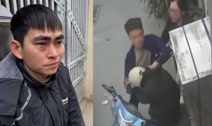 Khởi tố tài xế Lexus hành hung shipper tại Hà Nội công lý được thực thi nhanh chóng - Ảnh 1.