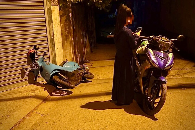 Ai bảo vệ c&aacute;c shipper bị h&agrave;nh hung giữa những c&uacute; đấm v&ocirc; l&yacute;? - Ảnh 4.