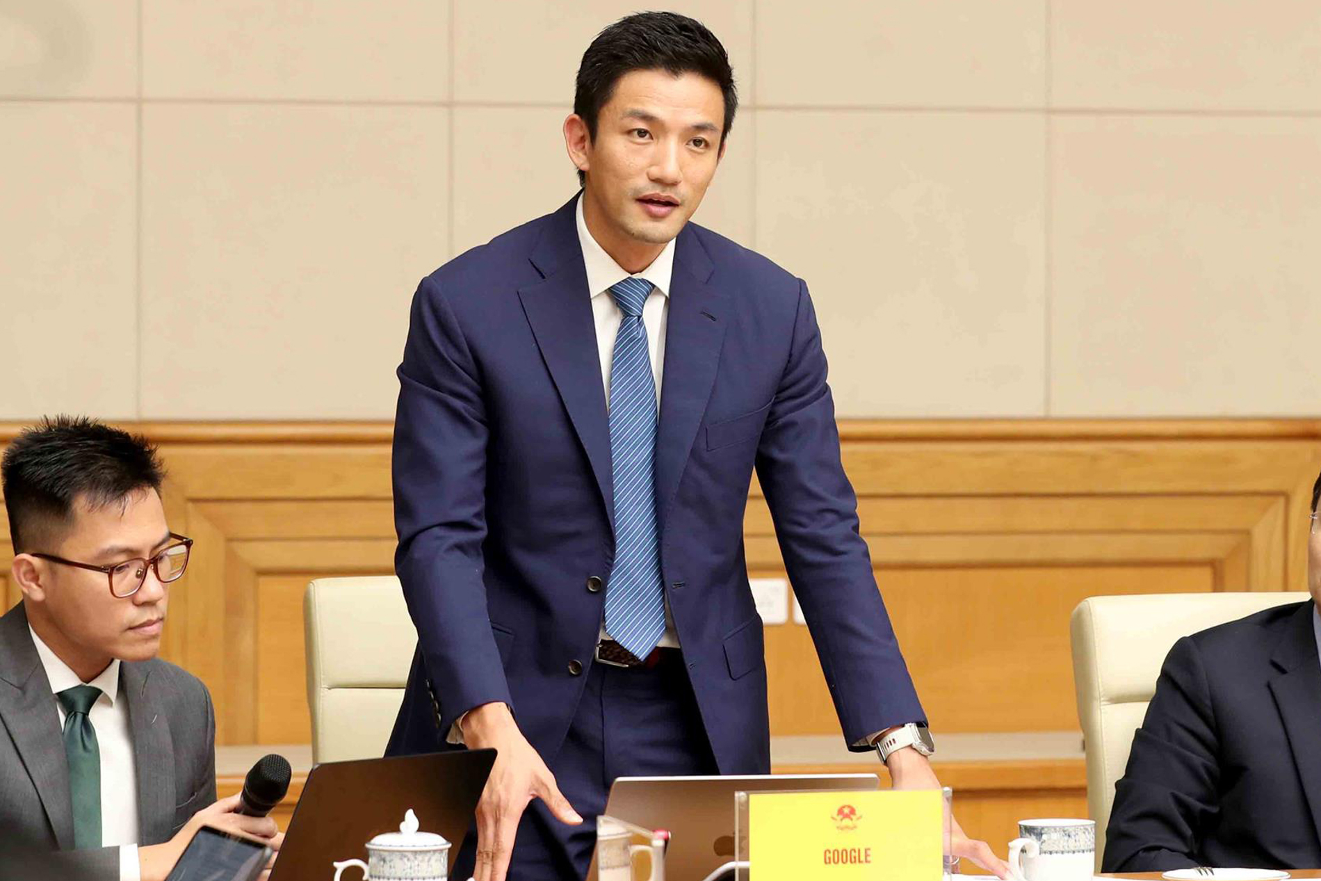 Google miễn ph&iacute; dịch vụ AI cho gi&aacute;o dục Việt Nam - Ảnh 1.