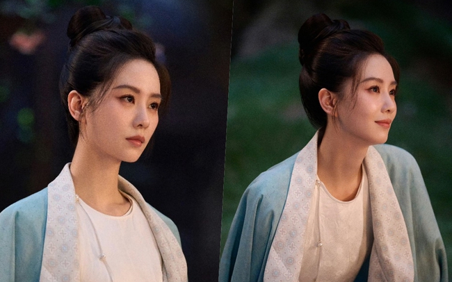 Mỹ nhân cổ trang đẹp nhất nhì màn ảnh Trung Quốc hiện tại: Khí chất ngút ngàn ở phim mới, nhan sắc U40 thực sự đỉnh cao - Ảnh 4.