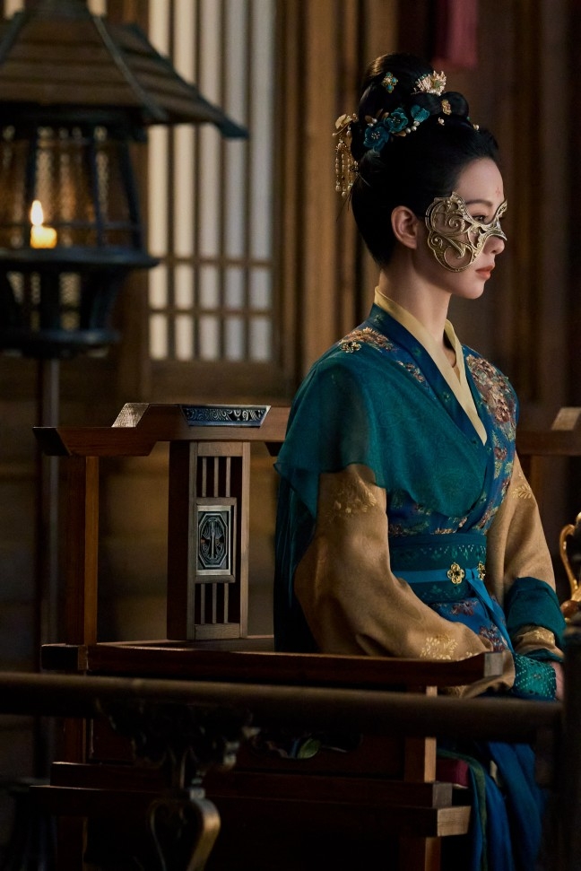 Mỹ nhân cổ trang đẹp nhất nhì màn ảnh Trung Quốc hiện tại: Khí chất ngút ngàn ở phim mới, nhan sắc U40 thực sự đỉnh cao - Ảnh 5.