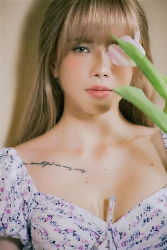 Chi tiết bí ẩn nhất trên cơ thể Thiều Bảo Trâm - Ảnh 8. Chi tiết bí ẩn nhất trên cơ thể Thiều Bảo Trâm - Ảnh 8.