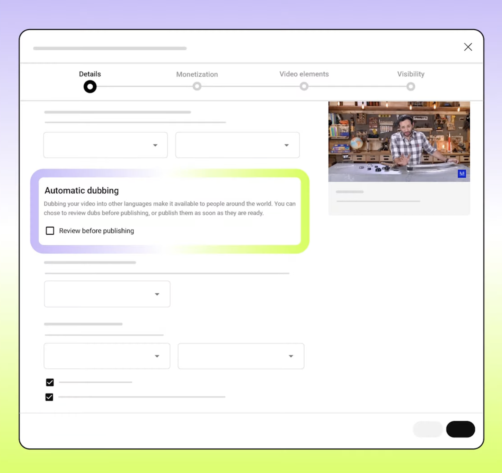 YouTube trên TV: Xu hướng mới đánh bại điện thọai trong năm 2025 - Ảnh 2.