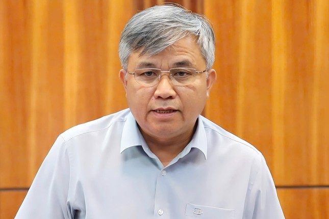 Phó Chủ tịch UBND Điện Biên xin thôi việc để chữa bệnh theo nguyện vọng cá nhân - Ảnh 1.