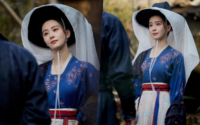 Mỹ nhân cổ trang đẹp nhất nhì màn ảnh Trung Quốc hiện tại: Khí chất ngút ngàn ở phim mới, nhan sắc U40 thực sự đỉnh cao - Ảnh 7.