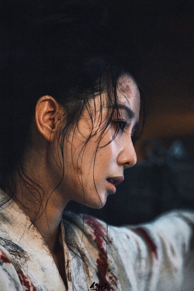 Mỹ nhân cổ trang đẹp nhất nhì màn ảnh Trung Quốc hiện tại: Khí chất ngút ngàn ở phim mới, nhan sắc U40 thực sự đỉnh cao - Ảnh 2.