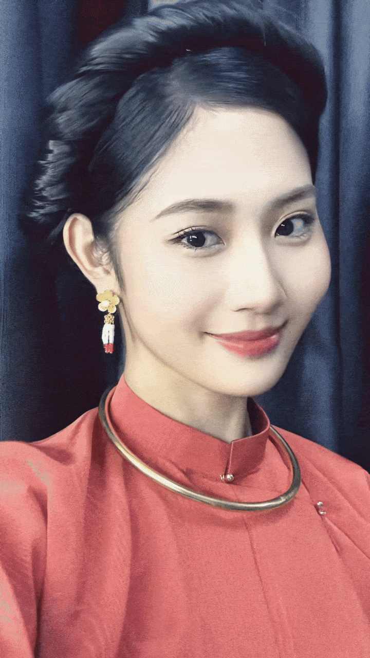 Mỹ nhân Việt gây sốt MXH vì visual giống cả showbiz: Từ Park Min Young, Lưu Diệc Phi đến cả Hoa hậu siêu hot- Ảnh 4. Mỹ nhân Việt gây sốt MXH vì visual giống cả showbiz: Từ Park Min Young, Lưu Diệc Phi đến cả Hoa hậu siêu hot- Ảnh 4.