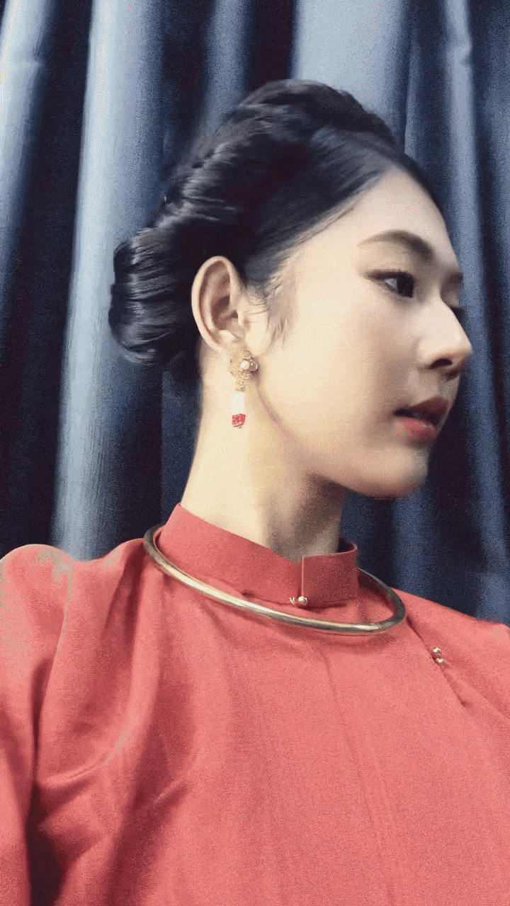 Mỹ nhân Việt gây sốt MXH vì visual giống cả showbiz: Từ Park Min Young, Lưu Diệc Phi đến cả Hoa hậu siêu hot- Ảnh 3. Mỹ nhân Việt gây sốt MXH vì visual giống cả showbiz: Từ Park Min Young, Lưu Diệc Phi đến cả Hoa hậu siêu hot- Ảnh 3.