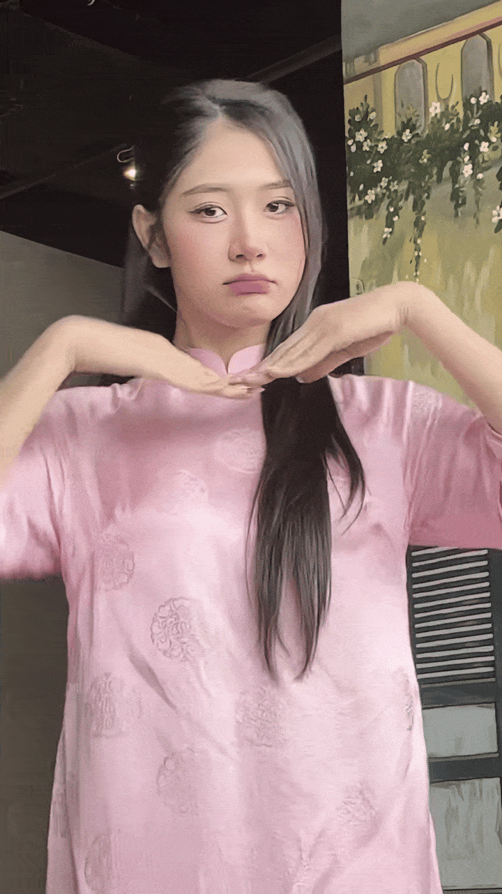 Mỹ nhân Việt gây sốt MXH vì visual giống cả showbiz: Từ Park Min Young, Lưu Diệc Phi đến cả Hoa hậu siêu hot- Ảnh 5. Mỹ nhân Việt gây sốt MXH vì visual giống cả showbiz: Từ Park Min Young, Lưu Diệc Phi đến cả Hoa hậu siêu hot- Ảnh 5.