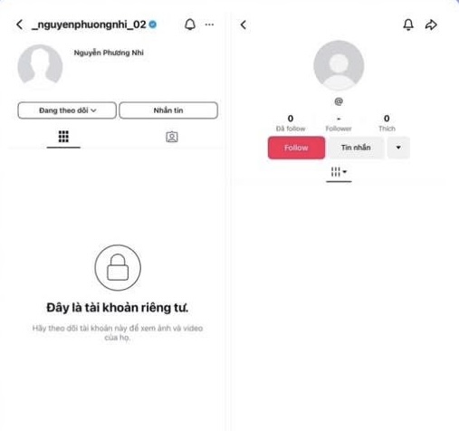 Á hậu Phương Nhi chính thức xoá tài khoản mạng xã hội hậu làm vợ thiếu gia Vingroup - Ảnh 1.