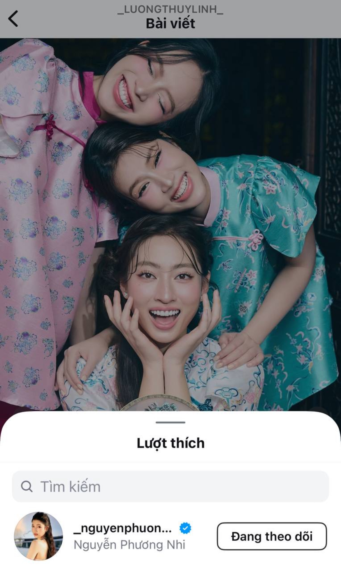 Á hậu Phương Nhi chính thức xoá tài khoản mạng xã hội hậu làm vợ thiếu gia Vingroup - Ảnh 2.