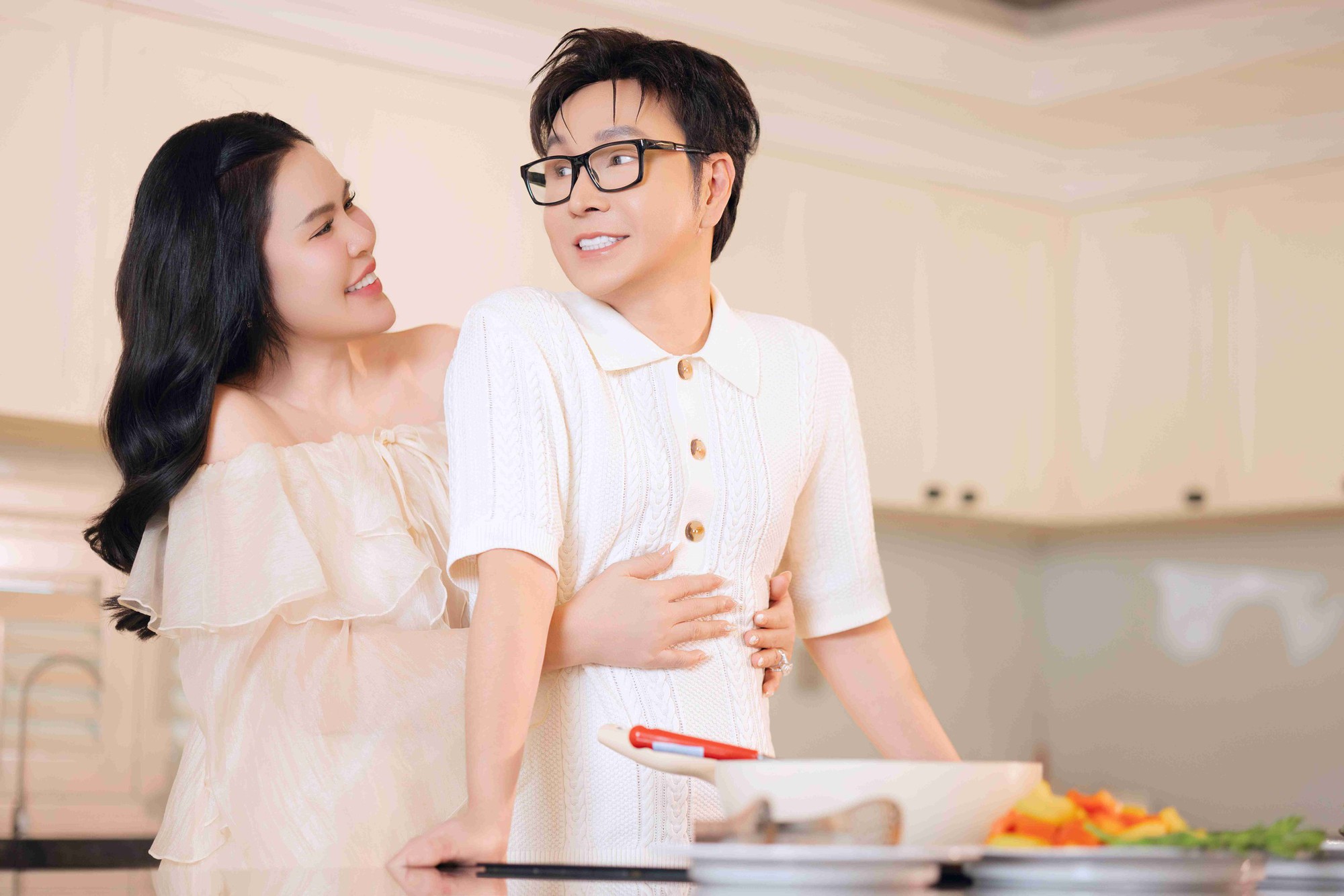 T&igrave;nh h&igrave;nh hiện tại của cặp đ&ocirc;i NSƯT Vũ Lu&acirc;n - Phương L&ecirc;- Ảnh 4.