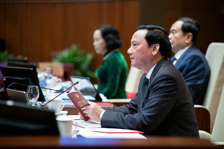 Không nên quy định cứng số lượng và tên ủy ban của Quốc hội? - Ảnh 3.