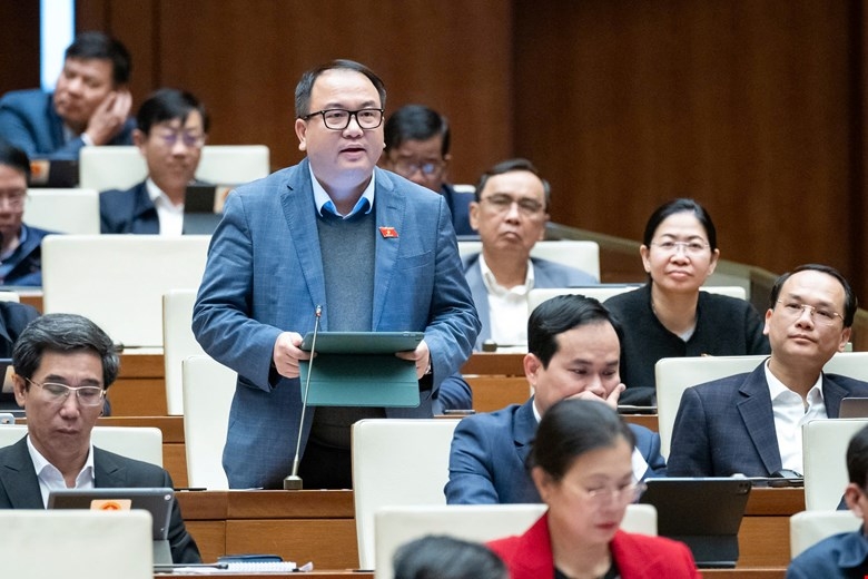 Không nên quy định cứng số lượng và tên ủy ban của Quốc hội? - Ảnh 1.