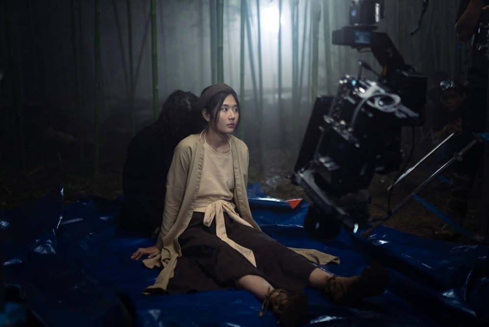 Mỹ nhân Việt gây sốt MXH vì visual giống cả showbiz: Từ Park Min Young, Lưu Diệc Phi đến cả Hoa hậu siêu hot- Ảnh 12. Mỹ nhân Việt gây sốt MXH vì visual giống cả showbiz: Từ Park Min Young, Lưu Diệc Phi đến cả Hoa hậu siêu hot- Ảnh 12.