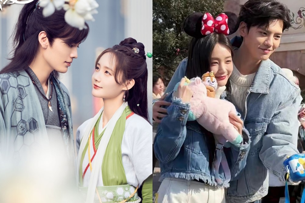 Cặp đôi phim giả tình thật chia tay vào đúng dịp lễ Valentine, nhà trai thay lòng vì 1 mỹ nhân đẹp như búp bê?- Ảnh 2.