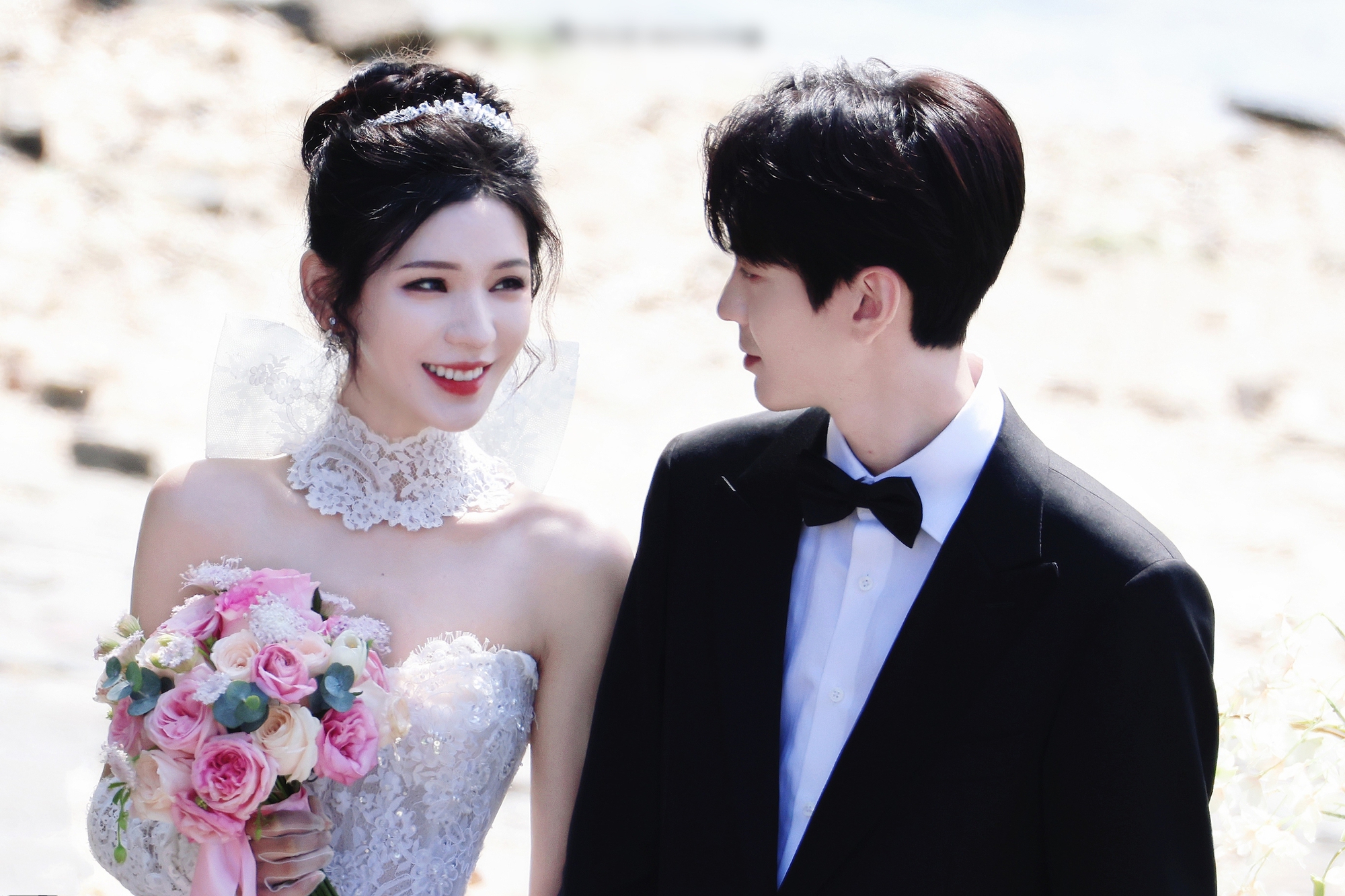 Cặp đôi phim giả tình thật chia tay vào đúng dịp lễ Valentine, nhà trai thay lòng vì 1 mỹ nhân đẹp như búp bê?- Ảnh 4.