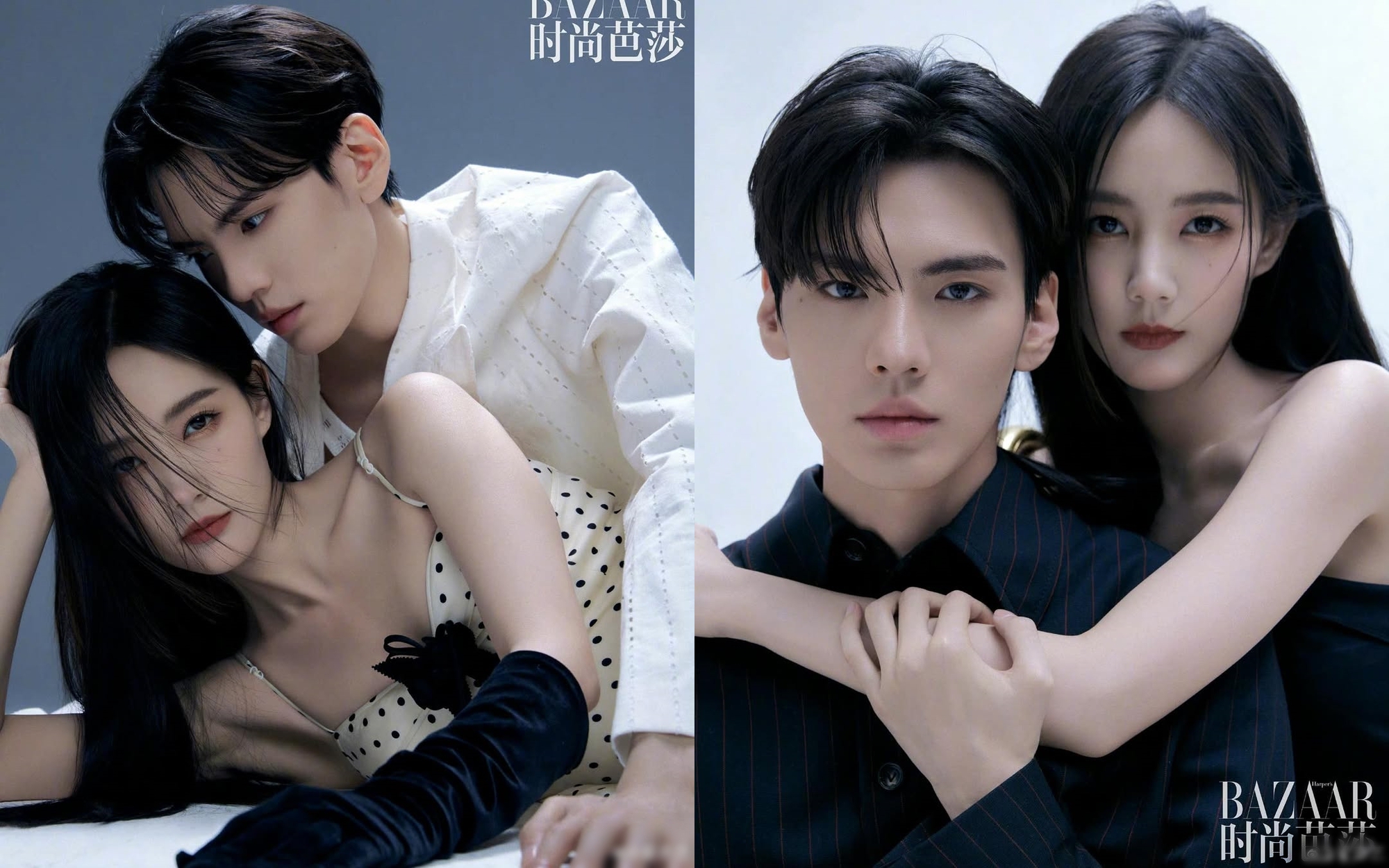 Cặp đôi phim giả tình thật chia tay vào đúng dịp lễ Valentine, nhà trai thay lòng vì 1 mỹ nhân đẹp như búp bê?- Ảnh 1.