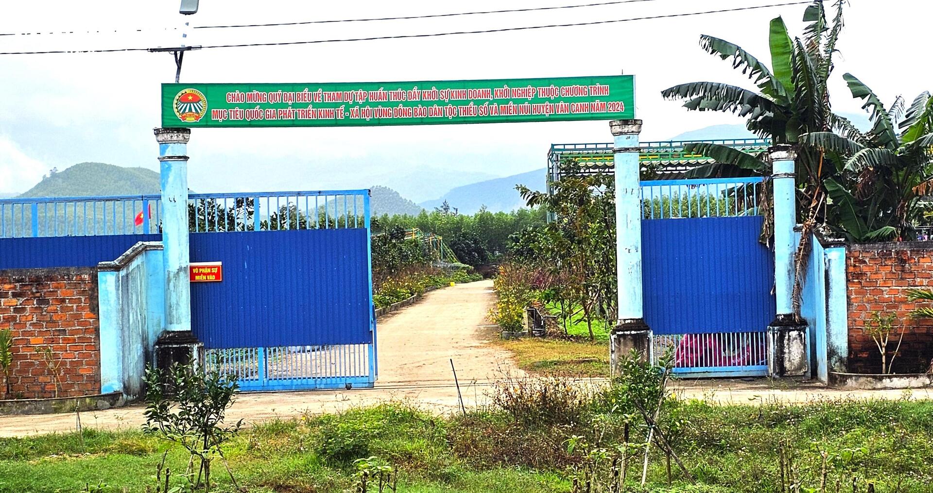 Dự án rau an toàn tại Bình Định: Sai phạm nghiêm trọng và những hoạt động trái phép - Ảnh 9.