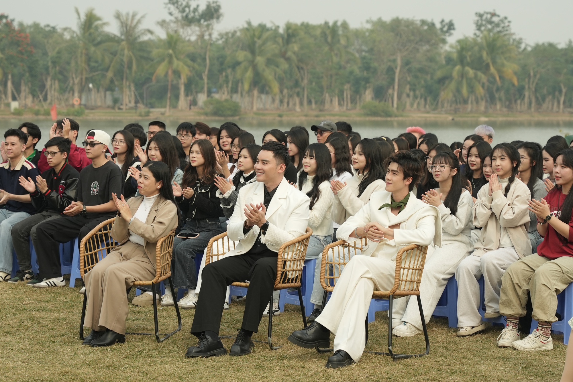 Chương trình mới trên VTV sắp kết thúc, ca sĩ Vũ Thịnh nói một điều- Ảnh 2.