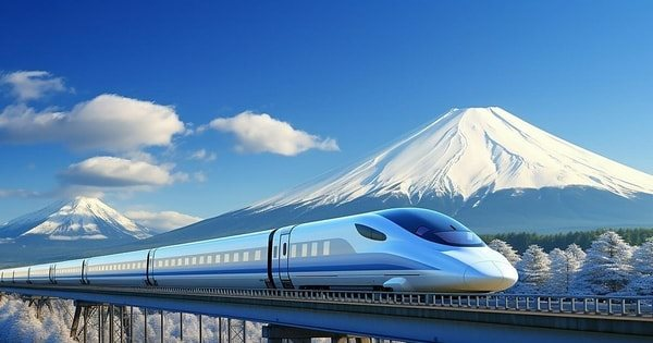 Lọai Nhật Bản , nhiều nước chọn công nghệ đường sắt cao tốc Trung Quốc - Ảnh 1.