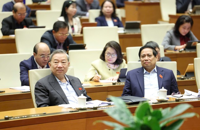 Vì sao không thể bỏ hội đồng nhân dân cấp xã Hiện nay - Ảnh 2.