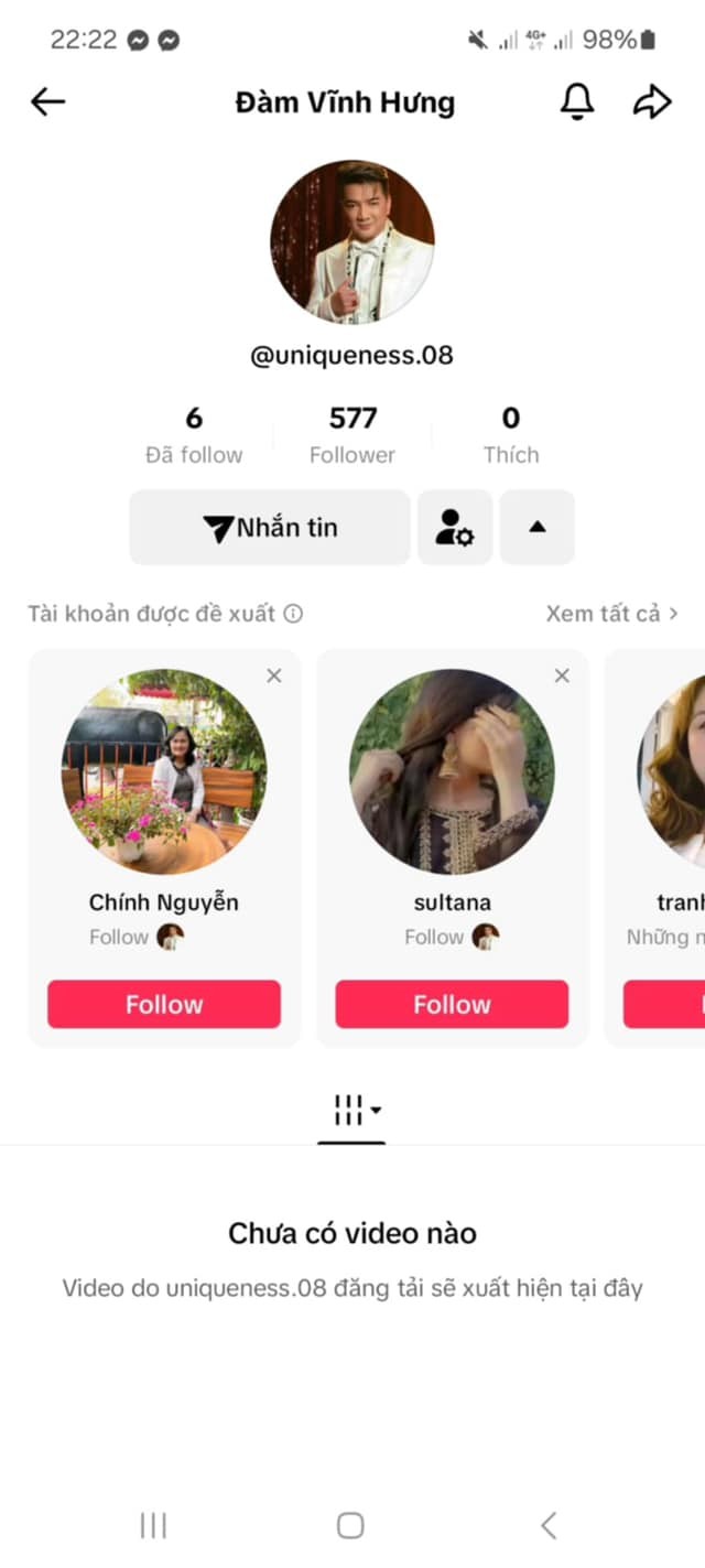 Đ&agrave;m Vĩnh Hưng cảnh b&aacute;o - Ảnh 1.