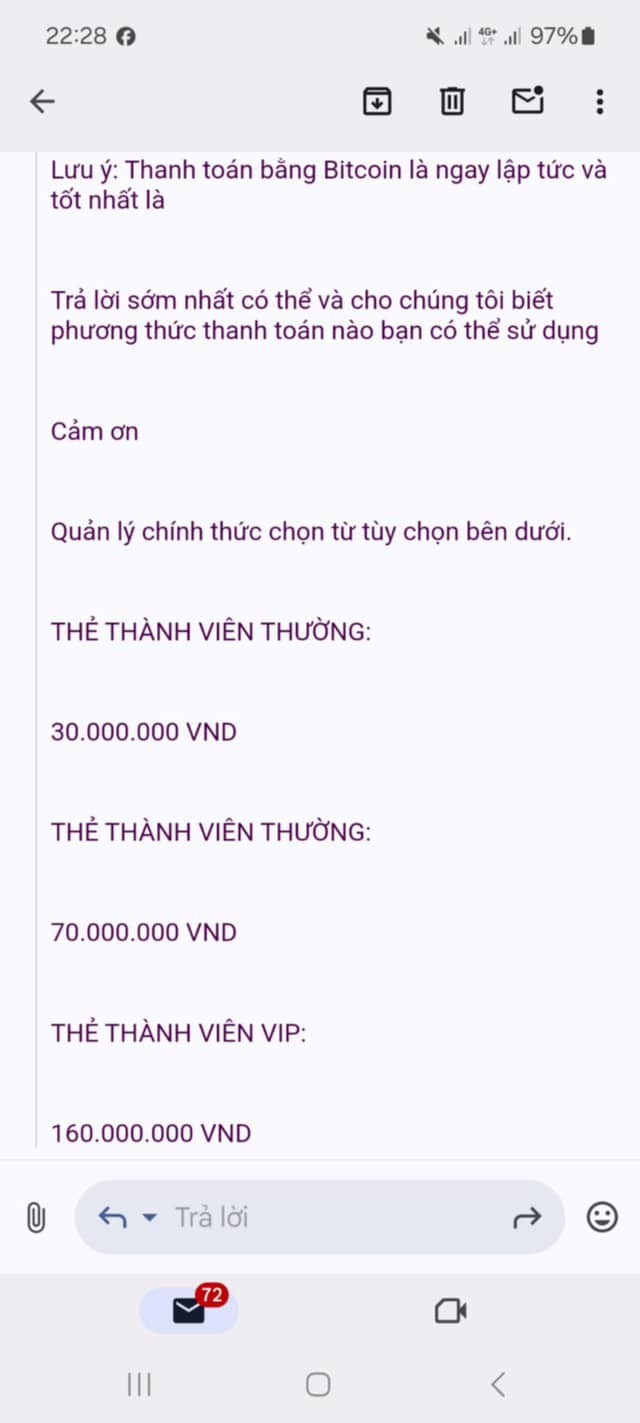 Đ&agrave;m Vĩnh Hưng cảnh b&aacute;o - Ảnh 2.