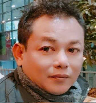 Đối tượng truy nã Trần Vĩnh Đức đã ra đầu thú - Ảnh 1.