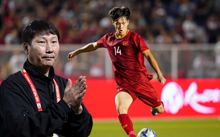 Ng&ocirc;i sao b&oacute;ng chuyền nữ Việt Nam so t&agrave;i đồng đội cũ ở H&agrave;n Quốc - Ảnh 2.