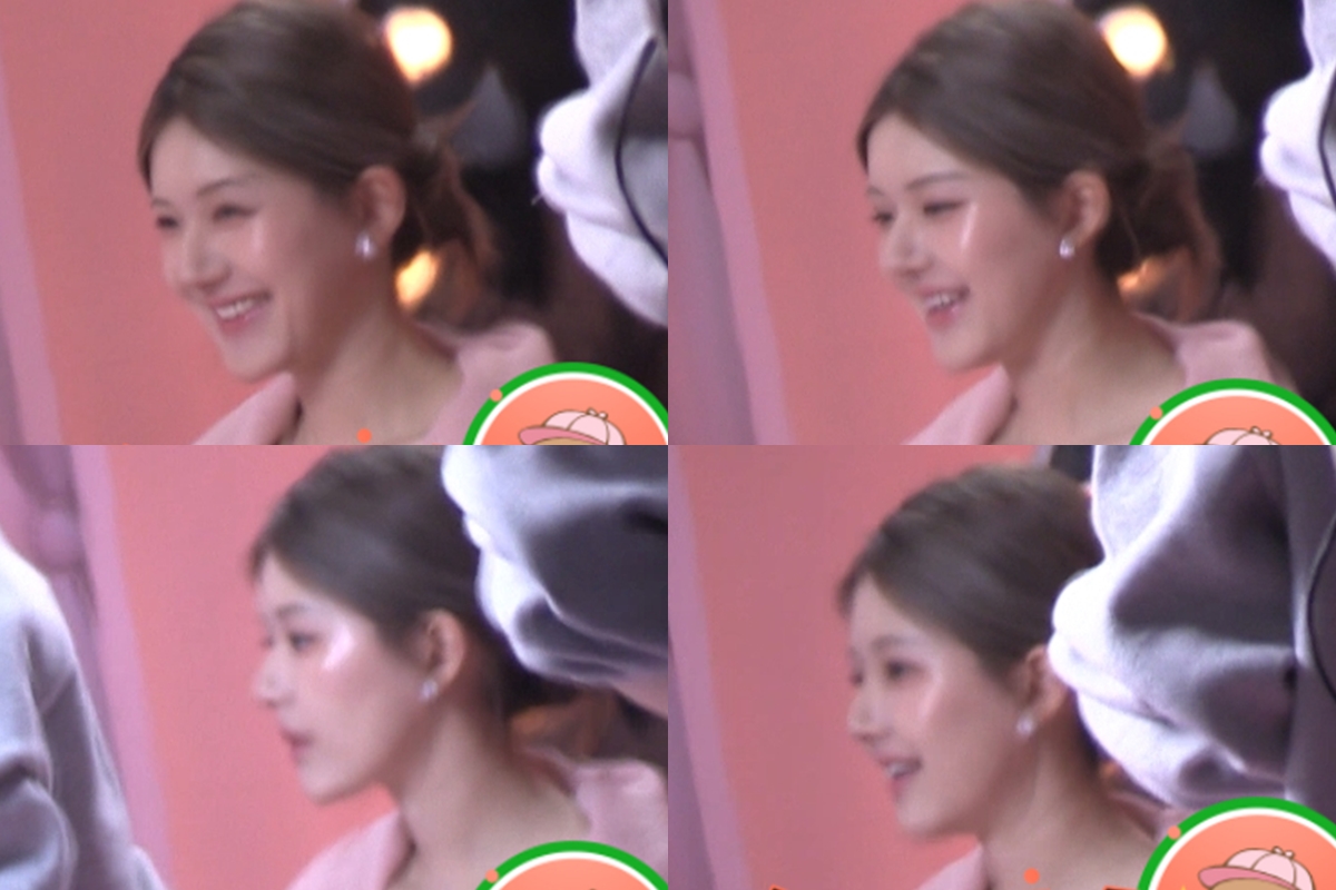 Gương mặt kh&ocirc;ng ai nhận ra của Triệu Lộ Tư - Ảnh 2.