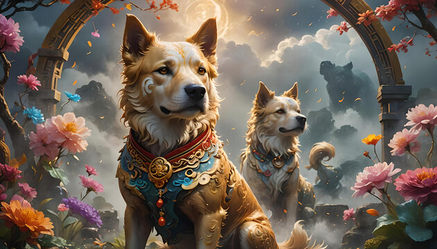 Bậc thầy phong thủy dự đo&aacute;n 3 con gi&aacute;p &ldquo;vận mệnh đảo ngược&rdquo; nửa đầu 2025: Tiền đếm mỏi tay, c&aacute; ch&eacute;p h&oacute;a rồng - Ảnh 3.