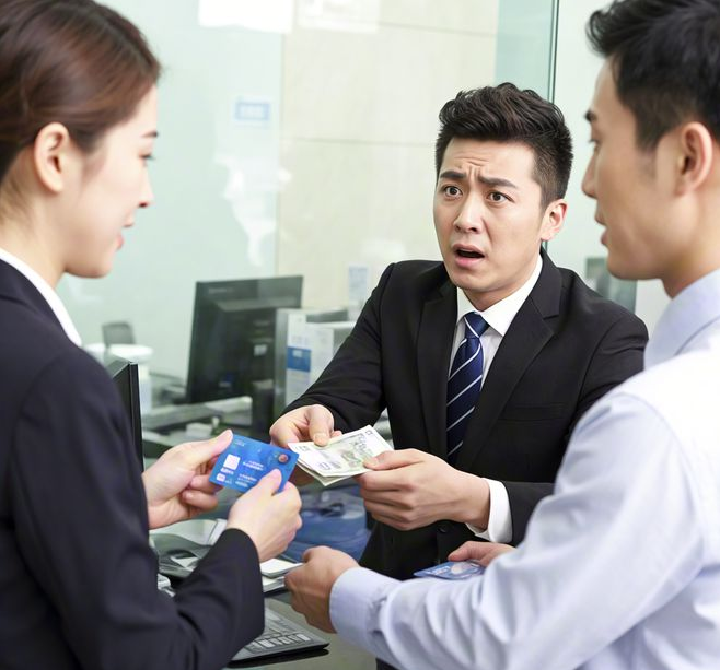 Người đ&agrave;n &ocirc;ng gửi tiết kiệm 870 triệu đồng, v&agrave;i ng&agrave;y sau quay lại r&uacute;t th&igrave; ng&acirc;n h&agrave;ng th&ocirc;ng b&aacute;o: "T&agrave;i khoản kh&ocirc;ng tồn tại, ch&uacute;ng t&ocirc;i kh&ocirc;ng chịu tr&aacute;ch nhiệm" - Ảnh 2.