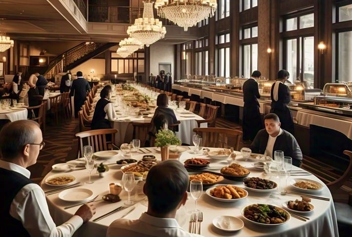 Những món không nên ăn khi đi nhà hàng để bảo vệ sức khỏe - Ảnh 2.