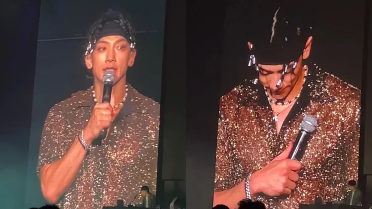 Hơn 50 triệu người xem Bi Rain hé lộ 1 sự thật về chồng Từ Hy Viên- Ảnh 1. Hơn 50 triệu người xem Bi Rain hé lộ 1 sự thật về chồng Từ Hy Viên- Ảnh 1.