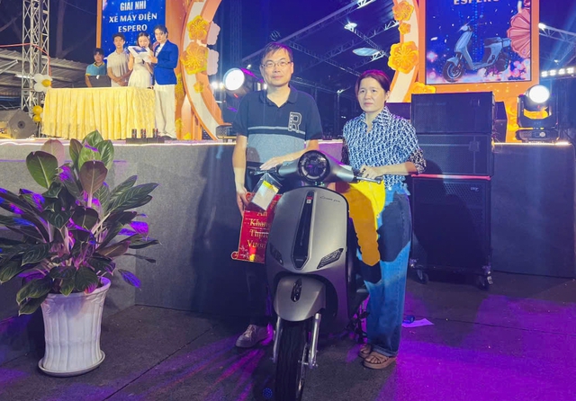 Hình ảnh 1 doanh nghiệp ở Bình Dương đãi 370 bàn tiệc - Ảnh 10.