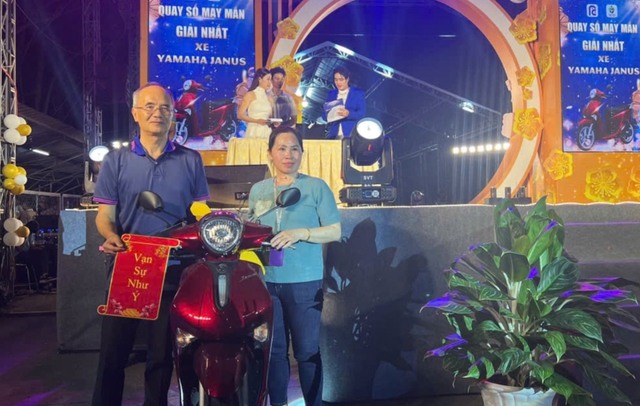 Hình ảnh 1 doanh nghiệp ở Bình Dương đãi 370 bàn tiệc - Ảnh 9.