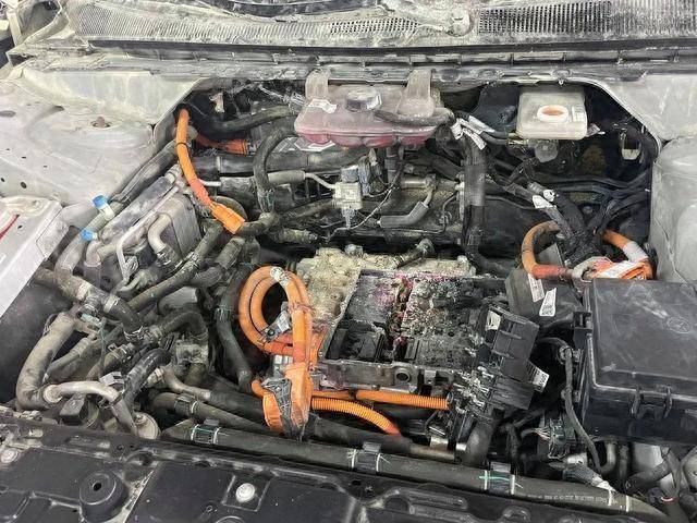 Xe điện Trung Quốc bốc cháy khi sạc: Tranh cãi trách nhiệm và bảo hiểm - Ảnh 1.