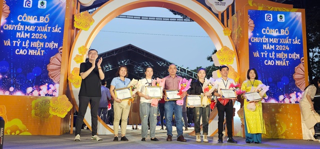 Hình ảnh 1 doanh nghiệp ở Bình Dương đãi 370 bàn tiệc - Ảnh 4.