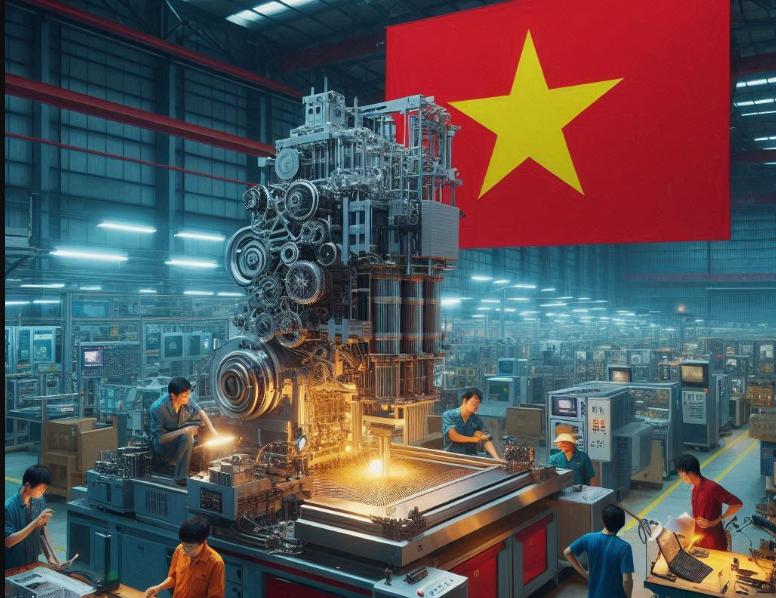 Việt Nam chế tạo thành công khí tài 200 chi tiết siêu nhỏ, hoạt động trong 1‰ giây: Chuyên gia kinh ngạc - Ảnh 1.