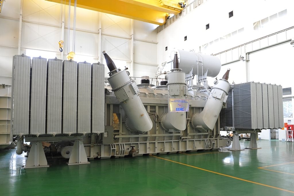 Công ty Việt Nam tạo ra "quái vật công nghệ" nặng 260 tấn, cao ngang nhà 3 tầng công suất lớn nhất Đông Nam Á: Doanh thu hàng nghìn tỷ mỗi năm - Ảnh 3.