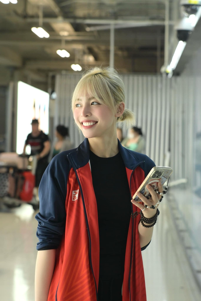 Đã tìm ra danh tính nữ VĐV bắn súng viral khắp MXH vì quá xinh đẹp, từng tình nguyện nhập ngũ, giành HCV SEA Games- Ảnh 2.