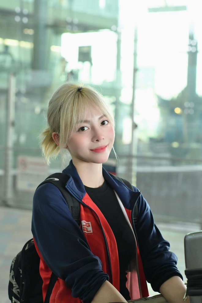 Đã tìm ra danh tính nữ VĐV bắn súng viral khắp MXH vì quá xinh đẹp, từng tình nguyện nhập ngũ, giành HCV SEA Games- Ảnh 1.